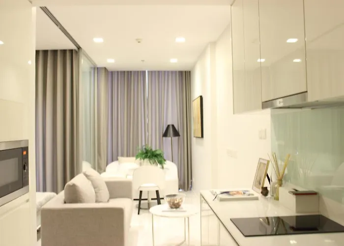 公寓式飯店 Ariva Sukhumvit 11 (adults Only)