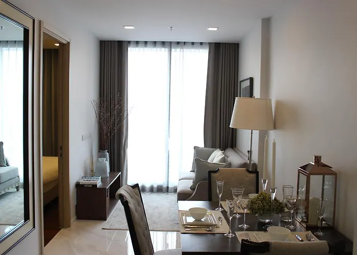Ariva Sukhumvit 11 (adults Only) 公寓式飯店 3*