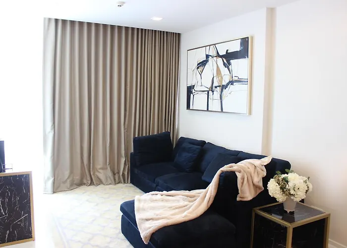 Ariva Sukhumvit 11 (adults Only) 公寓式飯店 曼谷