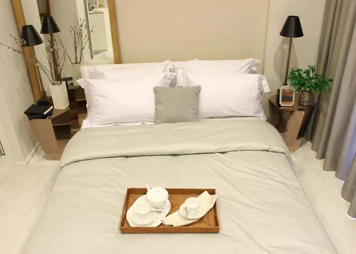 公寓式飯店 Ariva Sukhumvit 11 (adults Only)