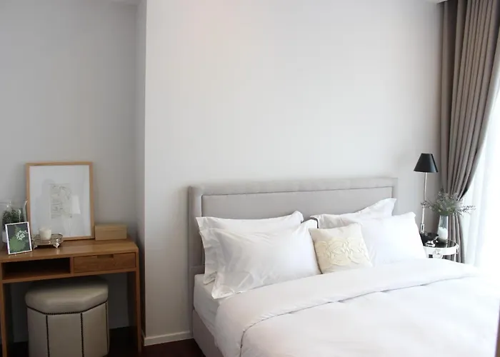 Ariva Sukhumvit 11 (adults Only) 公寓式飯店 曼谷