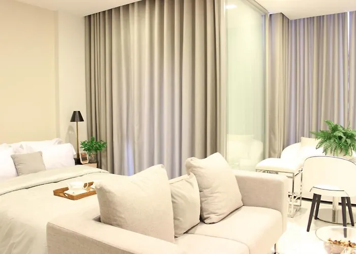 Ariva Sukhumvit 11 (adults Only) 公寓式飯店 3*