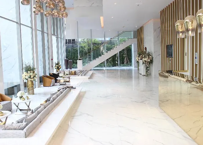 Ariva Sukhumvit 11 (adults Only) 公寓式飯店