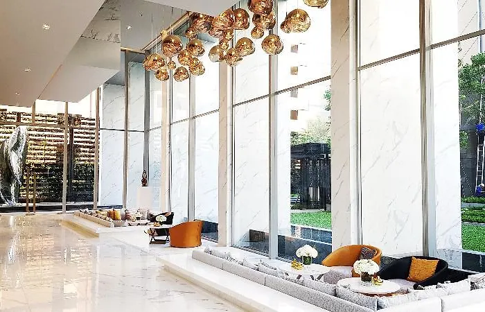 公寓式飯店 Ariva Sukhumvit 11 (adults Only) 3*