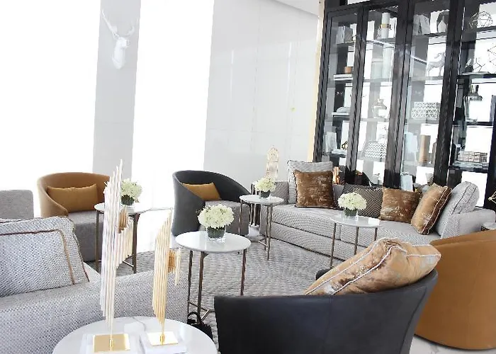 公寓式飯店 Ariva Sukhumvit 11 (adults Only) 曼谷