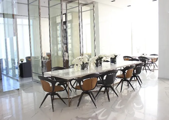 公寓式飯店 Ariva Sukhumvit 11 (adults Only)