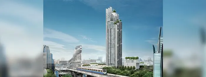 公寓式飯店 Ariva Sukhumvit 11 (adults Only)