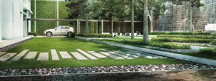 公寓式飯店 Ariva Sukhumvit 11 (adults Only) 3*