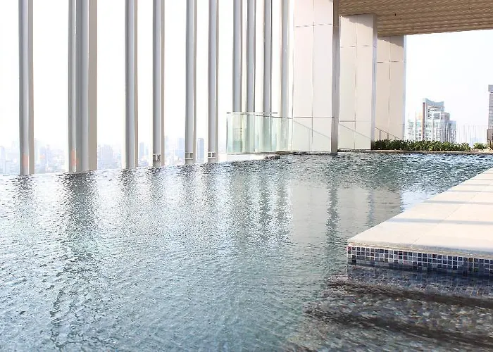 Ariva Sukhumvit 11 (adults Only) 公寓式飯店 3*
