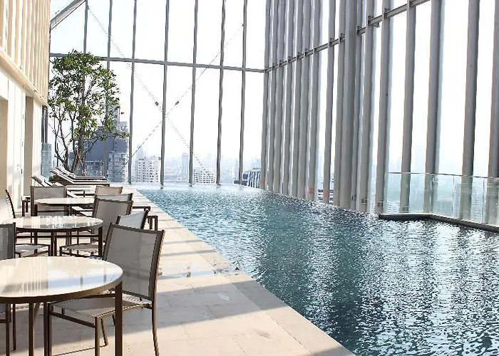 公寓式飯店 Ariva Sukhumvit 11 (adults Only) 曼谷