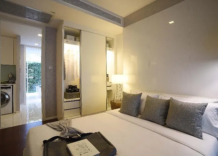 Ariva Sukhumvit 11 (adults Only) 3* 曼谷