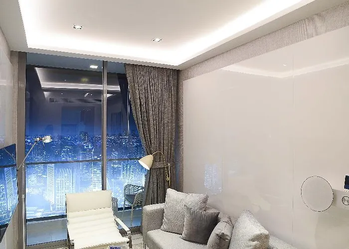 Ariva Sukhumvit 11 (adults Only) 公寓式飯店 曼谷