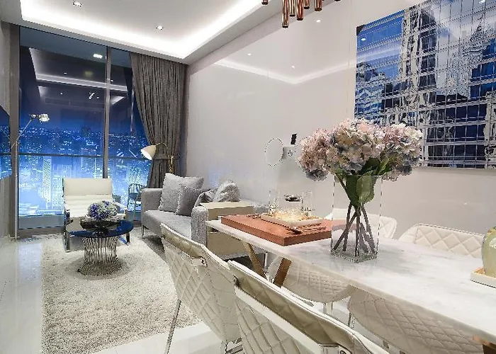公寓式飯店 Ariva Sukhumvit 11 (adults Only) 3*