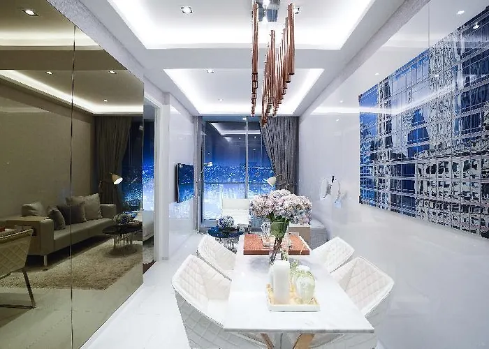 Ariva Sukhumvit 11 (adults Only) 公寓式飯店 3*