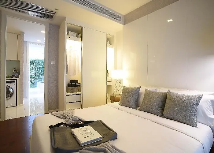 Ariva Sukhumvit 11 (adults Only) 公寓式飯店 曼谷