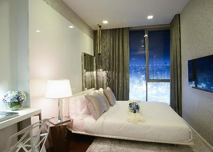 Ariva Sukhumvit 11 (adults Only) 公寓式飯店 曼谷